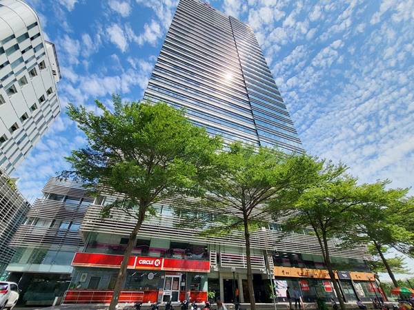 Văn phòng trọn gói Saigon Office • Victory Tower. 12 Tân Trào, Phường Tân Phú, Quận 7 - Vlook.vn