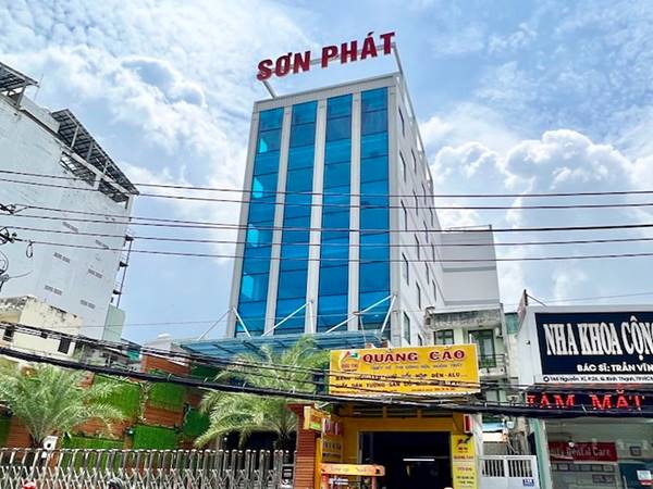 Văn phòng trọn gói Serepok • Nguyễn Xí,150 Nguyễn Xí, Phường 26, Quận Bình Thạnh - Vlook.vn