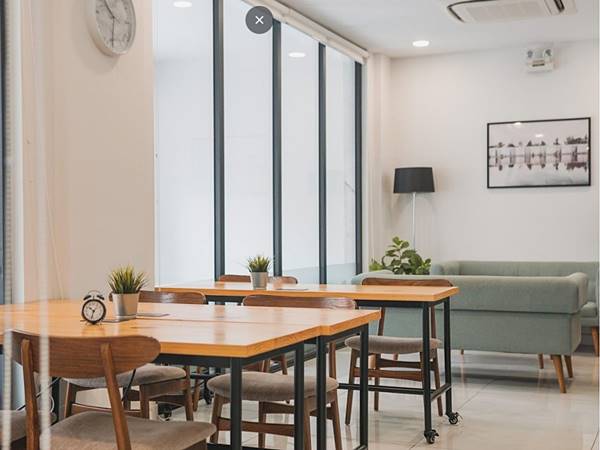 Văn phòng trọn gói tại the Hive Huỳnh Khương Ninh, 26 Huỳnh Khương Ninh, Phường Đa Kao, Quận 1 - Vlook.vn