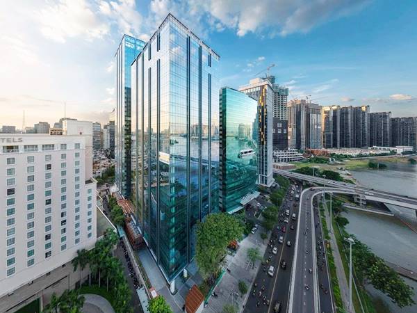 Văn phòng trọn gói Cocoro • The Nexus, 3B Tôn Đức Thắng, Phường Bến Nghé, Quận 1 -Vlook.vn