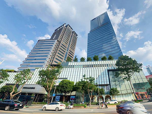 Văn phòng trọn gói tại The Executive Centre • Saigon Centre Tower 1, 65 Lê Lợi, Phường Bến Nghé, Quận 1 - Vlook.vn