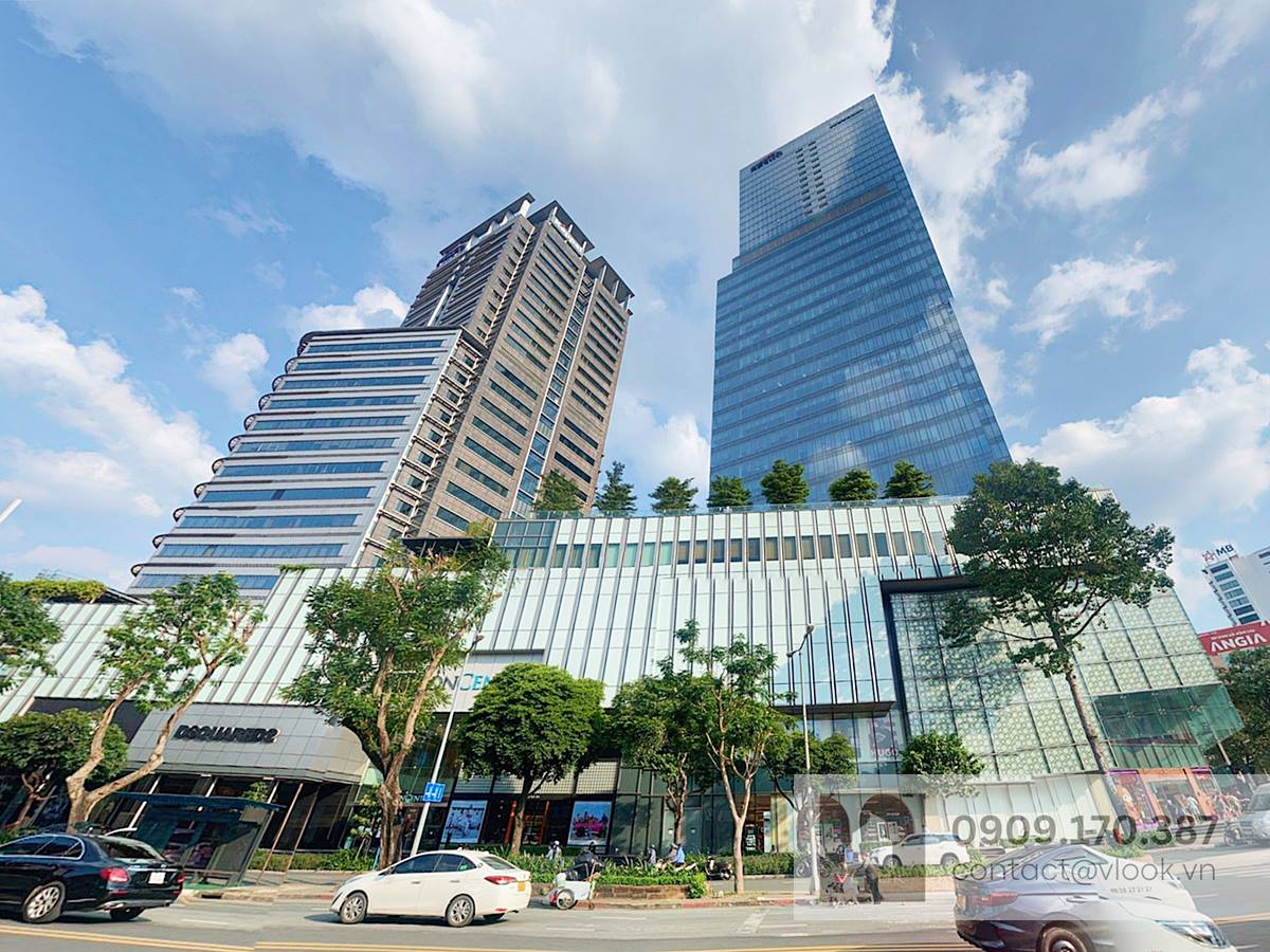 Văn phòng trọn gói tại The Executive Centre • Saigon Centre Tower 1, 65 Lê Lợi, Phường Bến Nghé, Quận 1 - Vlook.vn