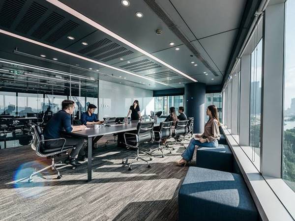 Văn phòng trọn gói UPGen • Le Meridien Saigon, 3C Tôn Đức Thắng, Phường Bến Nghé, Quận 1 - Vlook.vn