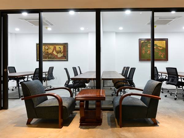 Văn phòng trọn gói Lê Anh Space • Tống Hữu Định, 27 Tống Hữu Định, Phường Thảo Điền, Quận 2, TP Thủ Đức, TP.HCM - Vlook.vn