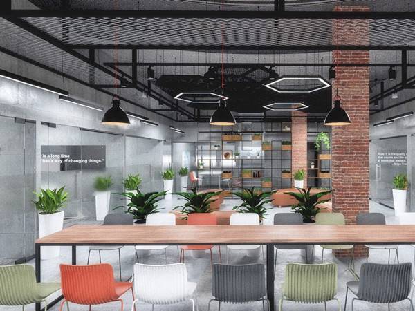 Văn phòng trọn gói MicroSpace, 4 đường Số 32, Phường An Khánh, Quận 2, TP. Thủ Đức - Vlook.vn