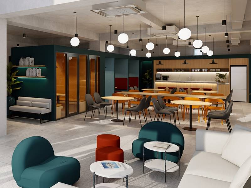 Cho thuê văn phòng trọn gói, coworking tại Serepok • Phan Chu Trinh, 175 Phan Chu Trinh, Phường 13, Quận Bình Thạnh - Vlook