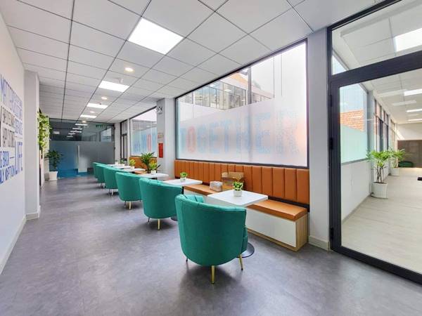 Văn phòng trọn gói DAD Office • Thi Sách, 6 Thi Sách, phường Bến Nghé, quận 1, TP.HCM - Vlook.vn