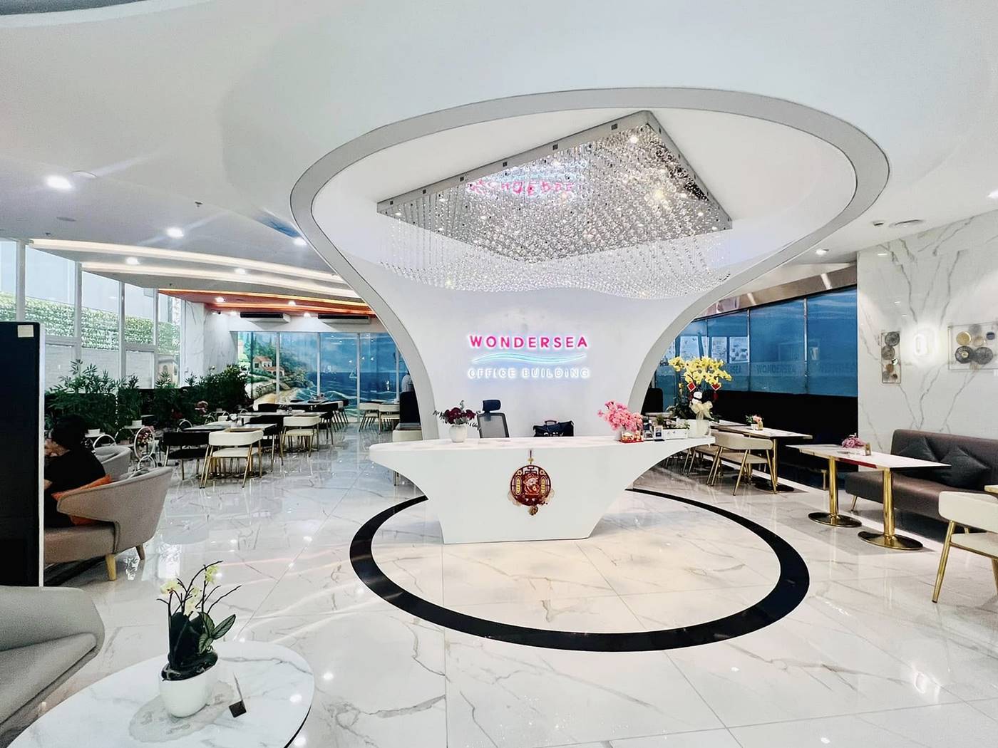 văn phòng trọn gói tại Wondersea Business Center • Phan Đình Giót, 16 Phan Đình Giót, phường 2, Quận Tân Bình - Vlook.vn